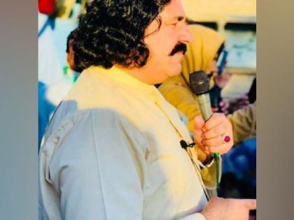 Charsadda police interrogates South Waziristan MNA Ali Wazir | Charsadda police interrogates South Waziristan MNA Ali Wazir