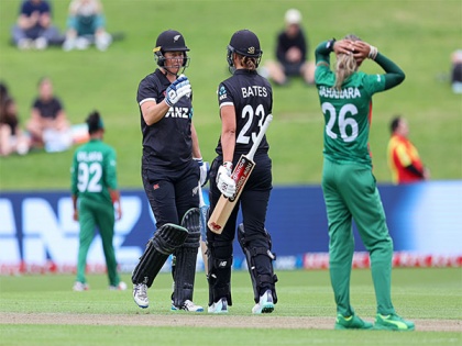 New Zealand win ODI series against Bangladesh 1-0 after rain washes out two games | New Zealand win ODI series against Bangladesh 1-0 after rain washes out two games