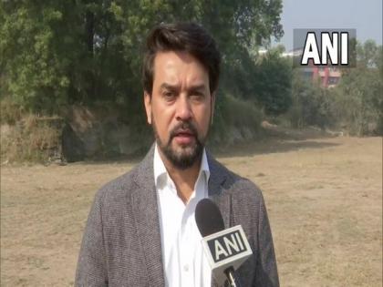 Rahul Gandhi was having soup with Chinese officials during Doklam incident: Union minister Anurag Thakur | Rahul Gandhi was having soup with Chinese officials during Doklam incident: Union minister Anurag Thakur Rahul Gandhi was having soup with Chinese officials during Doklam incident: Union minister Anurag Thakur | Rahul Gandhi was having soup with Chinese officials during Doklam incident: Union minister Anurag Thakur