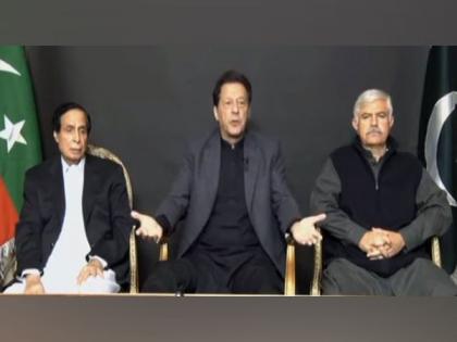 "We are afraid that the country is sinking" warns former Pak PM Imran Khan | "We are afraid that the country is sinking" warns former Pak PM Imran Khan