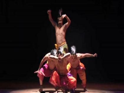 National Festival of Mayurbhanj Chhau 'Naatki' concluded with spectacle of performances | National Festival of Mayurbhanj Chhau 'Naatki' concluded with spectacle of performances