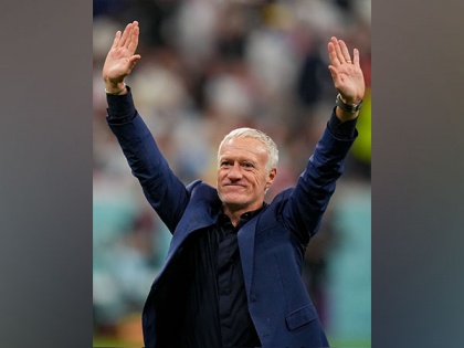 Didier Deschamps: From 'water carrier' to most successful French coach in history | Didier Deschamps: From 'water carrier' to most successful French coach in history