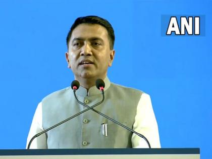CM Sawant extends greetings on Goa Liberation Day | CM Sawant extends greetings on Goa Liberation Day CM Sawant extends greetings on Goa Liberation Day | CM Sawant extends greetings on Goa Liberation Day