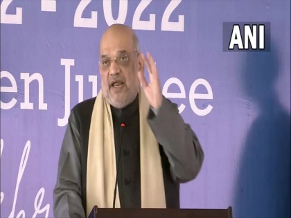 "North East has moved ahead on path of development..." Amit Shah applauds PM Modi at NEC's golden jubilee function | "North East has moved ahead on path of development..." Amit Shah applauds PM Modi at NEC's golden jubilee function