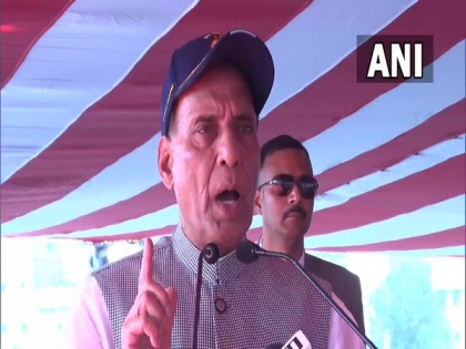 "Will do shipbuilding for World in future..." Rajnath Singh while commissioning INS Mormugao | "Will do shipbuilding for World in future..." Rajnath Singh while commissioning INS Mormugao