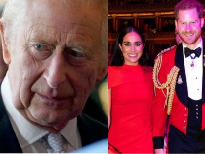 King Charles has invited Harry, Meghan to his coronation: Reports | King Charles has invited Harry, Meghan to his coronation: Reports