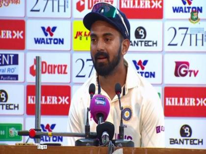 We love football, we will be divided and that's the fun: KL Rahul on FIFA WC final | We love football, we will be divided and that's the fun: KL Rahul on FIFA WC final