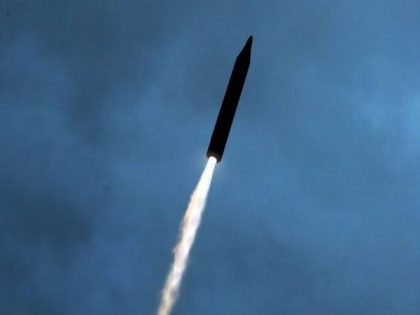 North Korea launches two medium-range missiles into East Sea: South Korean military | North Korea launches two medium-range missiles into East Sea: South Korean military