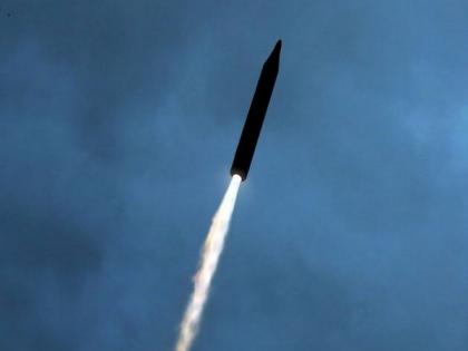 North Korea launches two medium-range missiles into East Sea: South Korean military | North Korea launches two medium-range missiles into East Sea: South Korean military