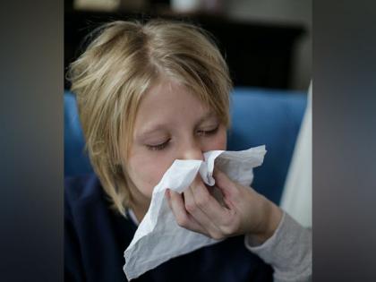 Research: Climate change resulting in itchy eyes and runny nose | Research: Climate change resulting in itchy eyes and runny nose