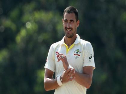 Mitchell Starc completes 300 wickets in Test cricket, becomes 7th Australian bowler to do so | Mitchell Starc completes 300 wickets in Test cricket, becomes 7th Australian bowler to do so