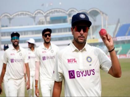 Action is same, try to be aggressive in rhythm: Kuldeep Yadav on 8-wicket haul | Action is same, try to be aggressive in rhythm: Kuldeep Yadav on 8-wicket haul