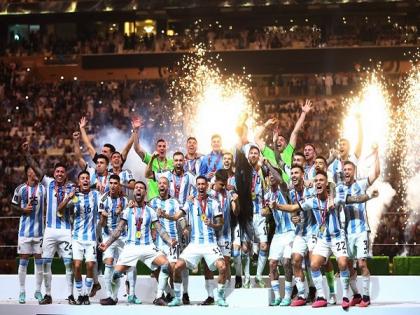 'What a show, What a sport': Sunil Chhetri after Argentina's World Cup win over France | 'What a show, What a sport': Sunil Chhetri after Argentina's World Cup win over France