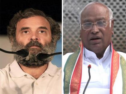 FIFA WC final: Rahul Gandhi, Mallikarjun Kharge congratulate Argentina | FIFA WC final: Rahul Gandhi, Mallikarjun Kharge congratulate Argentina