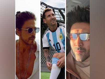 From Shah Rukh Khan to Kartik Aaryan: Here's how Bollywood celebs reacted to Argentina's victory in FIFA World Cup final | From Shah Rukh Khan to Kartik Aaryan: Here's how Bollywood celebs reacted to Argentina's victory in FIFA World Cup final