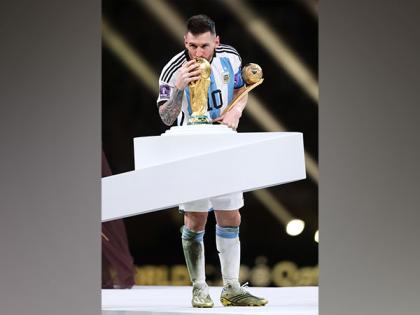 'No I'm not going to retire': Messi after Argentina lands FIFA World Cup | 'No I'm not going to retire': Messi after Argentina lands FIFA World Cup