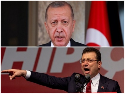 Erdogan uses the weaponised judiciary to block Imamoglu, his strongest rival for presidency | Erdogan uses the weaponised judiciary to block Imamoglu, his strongest rival for presidency