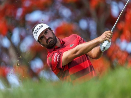 Rozner takes two-shot lead into final round of Mauritius Open | Rozner takes two-shot lead into final round of Mauritius Open