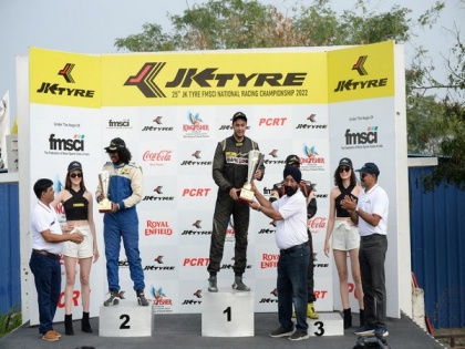 FMSCI National Racing Championship: Ashwin Datta emerges champion in LGB Formula 4 category | FMSCI National Racing Championship: Ashwin Datta emerges champion in LGB Formula 4 category