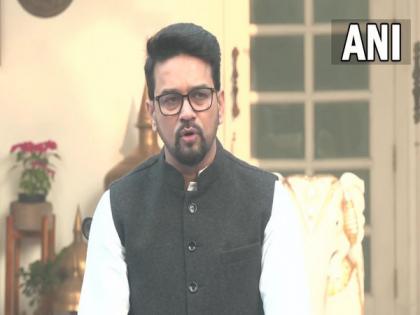 Era of peace started in the Northeast after 2014: Anurag Thakur | Era of peace started in the Northeast after 2014: Anurag Thakur Era of peace started in the Northeast after 2014: Anurag Thakur | Era of peace started in the Northeast after 2014: Anurag Thakur