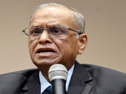 Young minds should develop mindset to bring change in society: Infy Founder Narayan Murthy | Young minds should develop mindset to bring change in society: Infy Founder Narayan Murthy