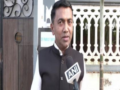Strict action against those who harass, rob tourists in Goa: CM Pramod Sawant | Strict action against those who harass, rob tourists in Goa: CM Pramod Sawant