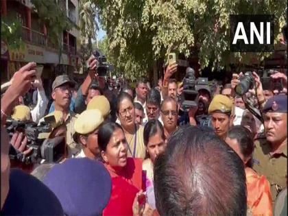 Karnataka: MES denied permission for Maha Melava, prohibitory orders clamped in Belagavi | Karnataka: MES denied permission for Maha Melava, prohibitory orders clamped in Belagavi Karnataka: MES denied permission for Maha Melava, prohibitory orders clamped in Belagavi | Karnataka: MES denied permission for Maha Melava, prohibitory orders clamped in Belagavi