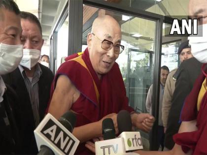 I prefer India, best place: Dalai Lama over Tawang clash | I prefer India, best place: Dalai Lama over Tawang clash