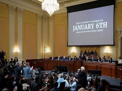 US: Capitol committee to meet, vote on Trump criminal referrals today | US: Capitol committee to meet, vote on Trump criminal referrals today