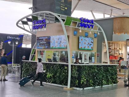 MS Dhoni backed Shaka Harry to be the first plant-based meat brand to open an experience outlet at Bengaluru International Airport | MS Dhoni backed Shaka Harry to be the first plant-based meat brand to open an experience outlet at Bengaluru International Airport MS Dhoni backed Shaka Harry to be the first plant-based meat brand to open an experience outlet at Bengaluru International Airport | MS Dhoni backed Shaka Harry to be the first plant-based meat brand to open an experience outlet at Bengaluru International Airport