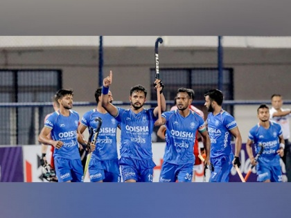 India are strong contender to win FIH Hockey Men's World Cup: Bram Lomans | India are strong contender to win FIH Hockey Men's World Cup: Bram Lomans