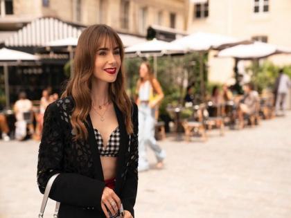 Emily in Paris: Season 3 to feature fashion from 'thrift shops' | Emily in Paris: Season 3 to feature fashion from 'thrift shops'