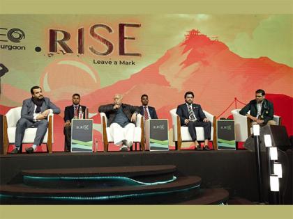 EO Gurgaon organizes EO RISE 2022 with an array of eminent speakers | EO Gurgaon organizes EO RISE 2022 with an array of eminent speakers