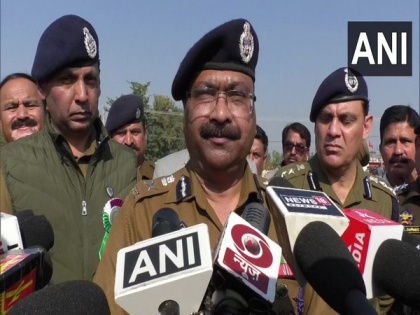 Infiltration has been lower than past years, our border security grid is working strongly: J&K DGP Dilbagh Singh | Infiltration has been lower than past years, our border security grid is working strongly: J&K DGP Dilbagh Singh