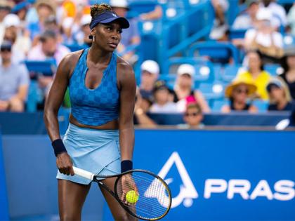 Venus Williams awarded wild-card entry for Australian Open 2023 | Venus Williams awarded wild-card entry for Australian Open 2023