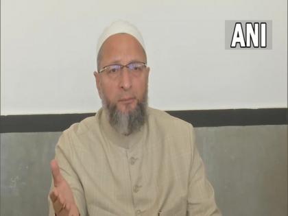 AIMIM chief Owaisi calls on Centre to hold debate in Parliament over situation on LAC | AIMIM chief Owaisi calls on Centre to hold debate in Parliament over situation on LAC
