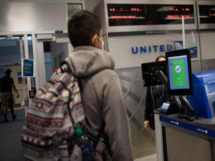 UAE: Abu Dhabi airport launches biometric service, passenger's face will be his boarding pass | UAE: Abu Dhabi airport launches biometric service, passenger's face will be his boarding pass UAE: Abu Dhabi airport launches biometric service, passenger's face will be his boarding pass | UAE: Abu Dhabi airport launches biometric service, passenger's face will be his boarding pass