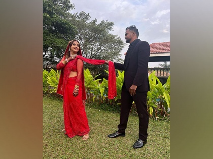 Check out this adorable video of Devoleena Bhattacharjee dancing at her haldi ceremony | Check out this adorable video of Devoleena Bhattacharjee dancing at her haldi ceremony