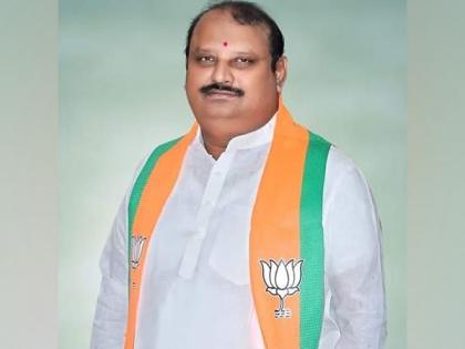 Andhra Pradesh: BJP alleges government not supporting farmers | Andhra Pradesh: BJP alleges government not supporting farmers