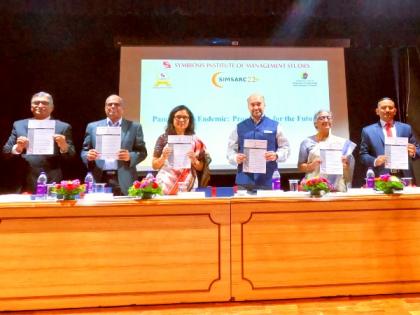 SIMS Pune organises 13th edition of annual international research conference SIMSARC | SIMS Pune organises 13th edition of annual international research conference SIMSARC