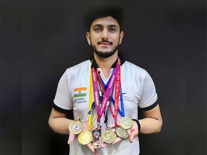 Meet Atul Raghav - Taekwondo player who is all set to represent India at Heroes Cup in Bangkok | Meet Atul Raghav - Taekwondo player who is all set to represent India at Heroes Cup in Bangkok