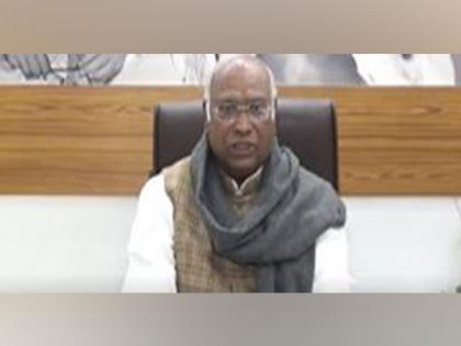 What I said in Alwar was outside the House, no need to discuss that: Kharge in Rajya Sabha | What I said in Alwar was outside the House, no need to discuss that: Kharge in Rajya Sabha What I said in Alwar was outside the House, no need to discuss that: Kharge in Rajya Sabha | What I said in Alwar was outside the House, no need to discuss that: Kharge in Rajya Sabha