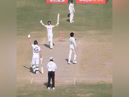 I believed I could get runs out here: England's Ben Duckett after smashing 82 against Pakistan | I believed I could get runs out here: England's Ben Duckett after smashing 82 against Pakistan