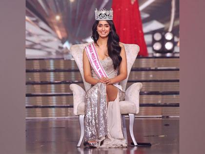 'Hope to make India proud at Miss World': Sini Shetty | 'Hope to make India proud at Miss World': Sini Shetty