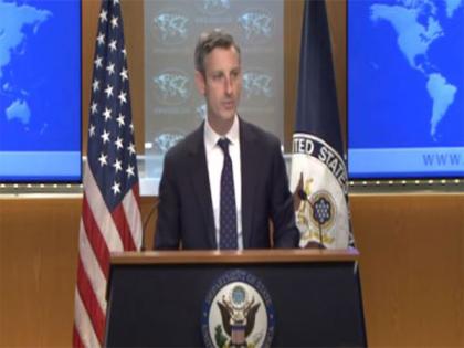 Taliban frees two Americans in 'goodwill gesture': US State Dept | Taliban frees two Americans in 'goodwill gesture': US State Dept Taliban frees two Americans in 'goodwill gesture': US State Dept | Taliban frees two Americans in 'goodwill gesture': US State Dept