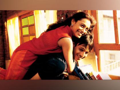 Vivek Oberoi, Rani Mukerji's romantic drama 'Saathiya' turns 20 | Vivek Oberoi, Rani Mukerji's romantic drama 'Saathiya' turns 20