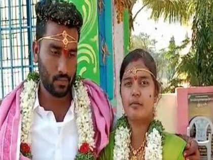 Dramatic twist in Sircilla kidnapping case as woman says she eloped "willingly" with her boyfreind | Dramatic twist in Sircilla kidnapping case as woman says she eloped "willingly" with her boyfreind