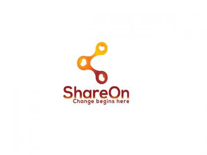 Future for All: The ShareOn Way of Giving, an Event by ShareOn | Future for All: The ShareOn Way of Giving, an Event by ShareOn