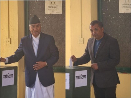 Nepali Congress parliamentary party leader election: PM Deuba pitted against General Secy Thapa | Nepali Congress parliamentary party leader election: PM Deuba pitted against General Secy Thapa