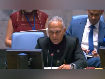 India 'closely monitoring' security situation in Afghanistan: Sanjay Varma at UNSC | India 'closely monitoring' security situation in Afghanistan: Sanjay Varma at UNSC